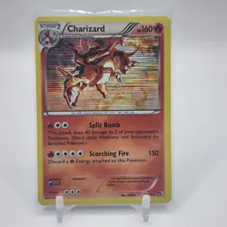 Charizard 19/113 Holo - Legendary Treasures - Pokemon TCG *SMALL CREASE* - Image 1