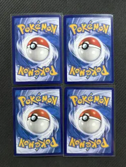Pokemon TCG Chinese Exclusive CBB2C Gem Pack VOL.2 Eevee 4Pcs Set -ILL47 - Image 2