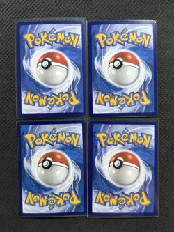 Pokemon TCG Chinese Exclusive CBB2C Gem Pack VOL.2 Eevee 4Pcs Set -ILL47 - Image 7