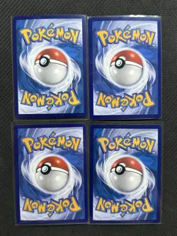 Pokemon TCG Chinese Exclusive CBB2C Gem Pack VOL.2 Eevee 4Pcs Set -ILL47 - Image 7