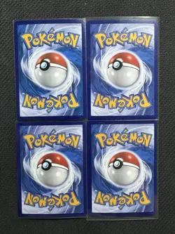 Pokemon TCG Chinese Exclusive CBB2C Gem Pack VOL.2 Eevee 4Pcs Set -ILL47 - Image 7
