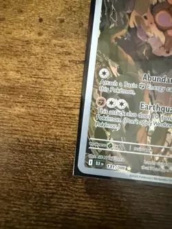 Pokémon TCG Black Bolt Landorus 131/086 Illustration Rare Pack Fresh ENGLISH NM - Image 11