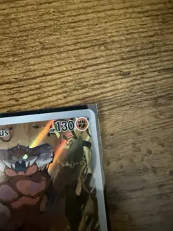Pokémon TCG Black Bolt Landorus 131/086 Illustration Rare Pack Fresh ENGLISH NM - Image 3