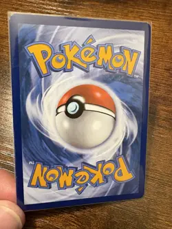 Pokemon TCG S&V 151 Holo Dark Energy HD Swirl Galaxy Cosmo Foil Double swirl! - Image 4