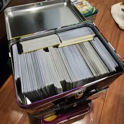 1000 Pokémon Cards Bulk Lot Commons Uncommons Rares  NO HALOS! - Image 2