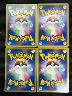 Clair's Jynx Pryce's Dewgong VS Series 047/141 4 Set Japanese Pokemon Card - Image 3