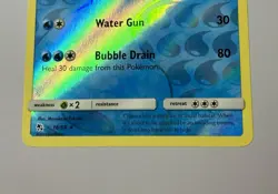 Vaporeon  18/68 (NM) Reverse Holo Sword & Shield: Hidden Fates 2019 Pokémon - Image 13