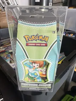 Pokemon Professor Juniper Premium Tournament Collection Box - Image 2
