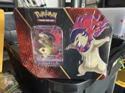 Pokemon TCG: Divergent Powers Tin - Hisuian Typhlosion V - Image 2