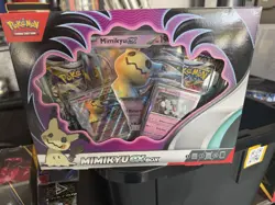 Pokemon Mimikyu ex Collection Box - Image 2