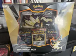 Pokemon Dusk Mane Necrozma Box - Image 1