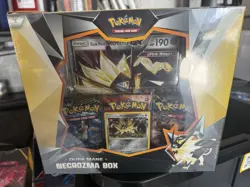 Pokemon Dusk Mane Necrozma Box - Image 2