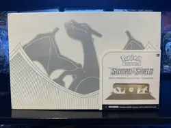 Pokemon Sword & Shield Charizard Ultra Premium Collection - Image 1