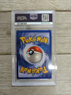PSA 8 Graded Flareon - Holo Pop Series 3 2006 Pokemon #2 - Image 2