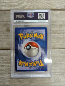 PSA 8 Graded Flareon - Holo Pop Series 3 2006 Pokemon #2 - Image 4