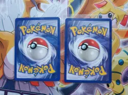 1st Edition Ponyta AND Dark Rapidash 64/82 44/82 NM -Lp Pokemon TCG - Image 4
