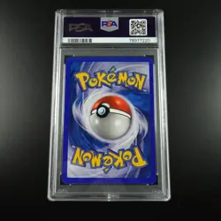 PSA 8 Jumpluff H13/H32 Aquapolis E Series Holo Rare Graded Pokemon Card - Image 6