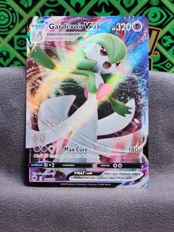 Gardevoir Vmax 017/073 Full Art Ultra Rare - 2020 Pokemon Champion's Path NM - Image 7