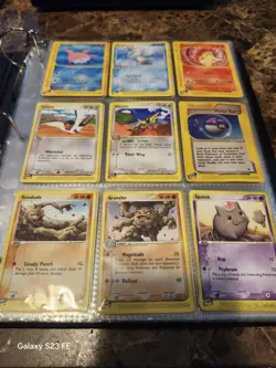 Pokemon Cards And Binder - Image 2