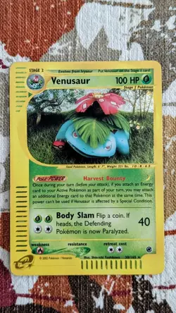 Pokemon Expedition Base Set Lot Of 144 Cards (2002) - Image 10