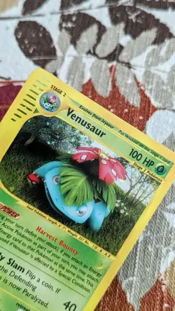Pokemon Expedition Base Set Lot Of 144 Cards (2002) - Image 12