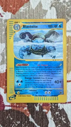 Pokemon Expedition Base Set Lot Of 144 Cards (2002) - Image 13