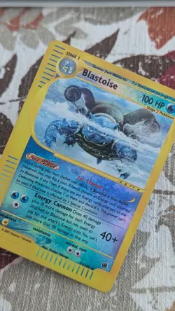 Pokemon Expedition Base Set Lot Of 144 Cards (2002) - Image 15