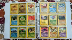 Pokemon Expedition Base Set Lot Of 144 Cards (2002) - Image 17