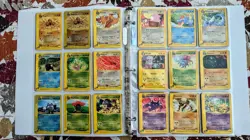 Pokemon Expedition Base Set Lot Of 144 Cards (2002) - Image 2