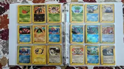 Pokemon Expedition Base Set Lot Of 144 Cards (2002) - Image 4