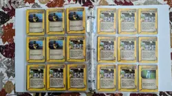 Pokemon Expedition Base Set Lot Of 144 Cards (2002) - Image 6
