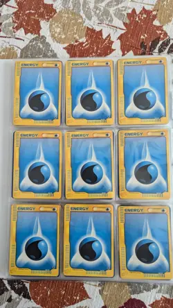 Pokemon Expedition Base Set Lot Of 144 Cards (2002) - Image 9