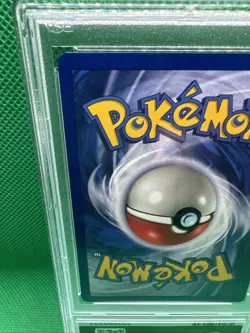 1999 Pokemon Game Base Super Energy Removal 1st Edition Shadowless PSA 8.5 NM-MT - Image 10
