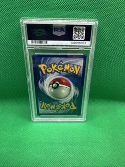 1999 Pokemon Game Base Super Energy Removal 1st Edition Shadowless PSA 8.5 NM-MT - Image 6