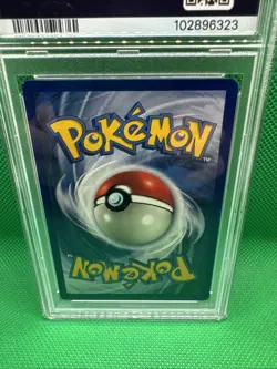 1999 Pokemon Game Base Super Energy Removal 1st Edition Shadowless PSA 8.5 NM-MT - Image 7