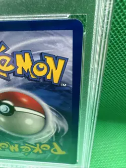 1999 Pokemon Game Base Super Energy Removal 1st Edition Shadowless PSA 8.5 NM-MT - Image 9