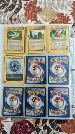 Pokemon Skyridge Lot Of 48 Cards (2003) - Image 10