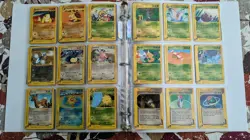 Pokemon Skyridge Lot Of 48 Cards (2003) - Image 9