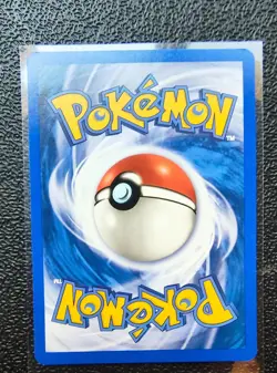 2002 Pokémon TCG Mewtwo Expedition Base Set Non Holo Rare #56/165 - NM - Image 6