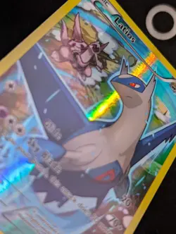 Latios - XY79 - Black Star Promo - NM - Pokemon - Image 2