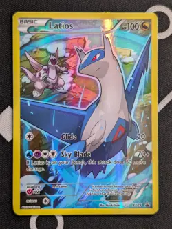 Latios - XY79 - Black Star Promo - NM - Pokemon - Image 4
