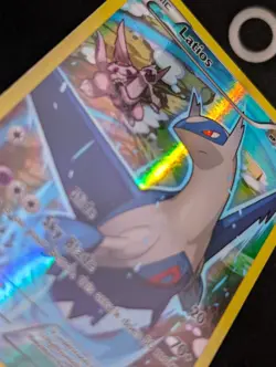 Latios - XY79 - Black Star Promo - NM - Pokemon - Image 5