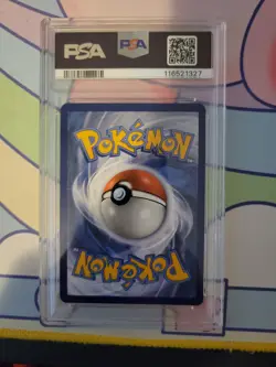 PSA 10 Ting Lu EX Paldea Evolved Illustration Rare Holo Pokemon Card A18 - Image 4