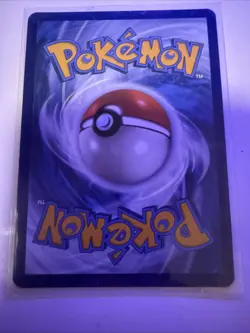 PokÃ©mon TCG Venusaur EX Full Art Holo Card 198/165 Scarlet & Violet 151 Series - Image 4