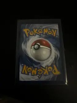 Tapu Fini GX 39/147 - Burning Shadows NM Ultra Rare Pokemon Card - Image 2