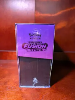 Pokemon TCG: Sword & Shield Fusion Strike Elite Trainer Box ETB Sealed - Image 3
