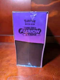 Pokemon TCG: Sword & Shield Fusion Strike Elite Trainer Box ETB Sealed - Image 4