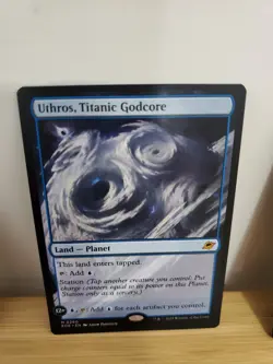 MTG ~ Uthros, Titanic Godcore ~ nMint ~ Ships NOW! ~ Edge of Eternities - Image 1