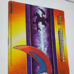 Pokemon TCG Mega Garchomp-EX Play Mat Premium Collection Playmat Card Mat Pad - Image 15
