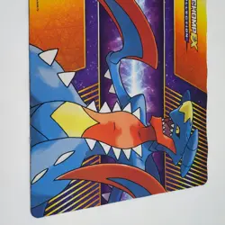 Pokemon TCG Mega Garchomp-EX Play Mat Premium Collection Playmat Card Mat Pad - Image 16